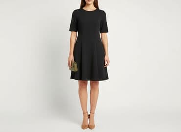 sukienka z zamkiem: Sukienka damska, rozmiar L — 7