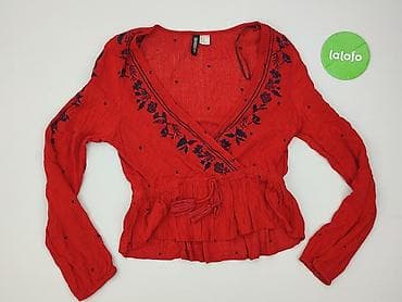 wednesday hm: H&M Divided, Bluzka damska, rozmiar 2XS — 2