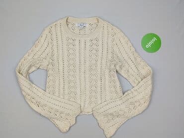 sweter z dodatkiem moheru: Amisu, Sweter damski, rozmiar L — 2