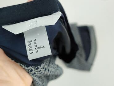 garnitury hm: H&M, Sukienka damska, rozmiar XL — 4
