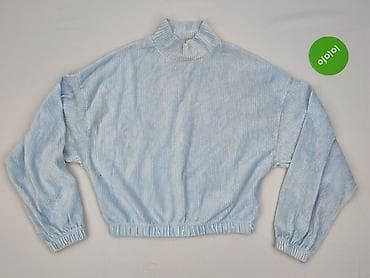 mohito bluza: Bershka, Bluza damska
, rozmiar S — 2