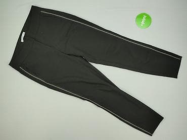 kapcie meteor: Spodnie materiałowe damskie, rozmiar M — 2