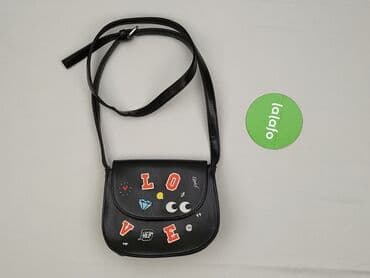 paski do sukienki srebrne: Torebka, Sinsay, stan - Idealny — 2