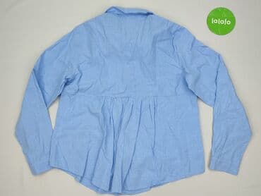 c a koszula lniana damska: Koszula damska, rozmiar M — 4