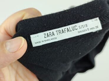 t shirty monty python: Zara, Women`s T-shirt, size S (EU 36) — 4
