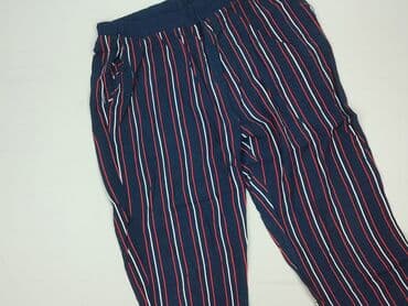 Material trousers for women, XL