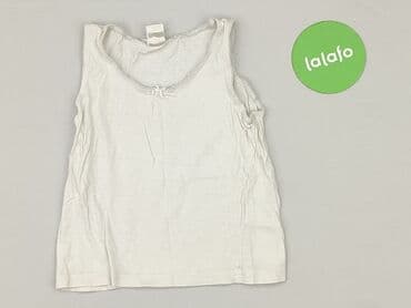 body niemowlęce lidl: A-shirt, Little kids, 5-6 years, 110-116 cm, condition - Very good — 2