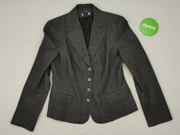 marynarka i koszulka: Women's blazer, size S (EU 36) — 2