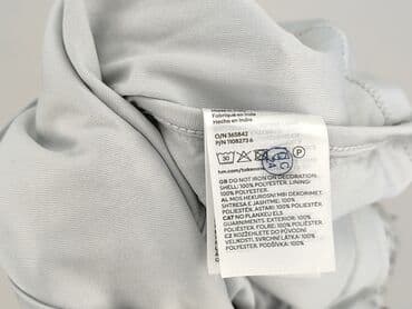 srebrna marynarka do sukienki: H&M Divided, Sukienka damska, rozmiar M — 5