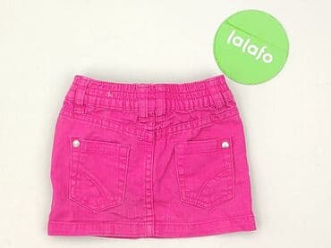 sukienka dla 6 latki: Skirt, Okay, 1.5-2 years, 86-92 cm, condition - Perfect — 3