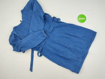 reserved sukienka denim: RAINBOW, Sukienka damska, rozmiar XL — 3