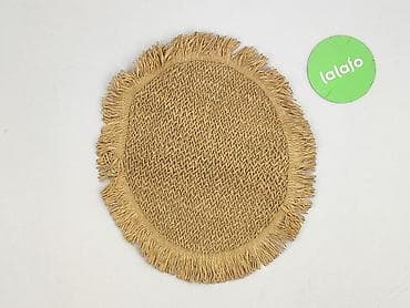 Шкатулки: Серветка 27 x 27, колір - Бежевий, стан - Дуже гарний — 2