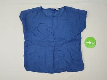 bluzki jeansowe: F&F, Bluzka damska, rozmiar M — 2