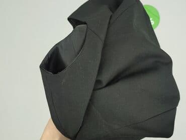 pull and bear kurtka czarna: Kamizelka damska, rozmiar L — 4