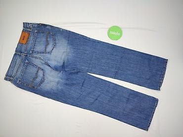 pull pull bear: Hugo Boss, Jeansy dla mężczyzn, rozmiar L — 3