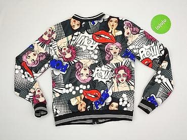 vulcano kurtki: ITALY FASHION, Kurtka bomberka damska, rozmiar M — 3