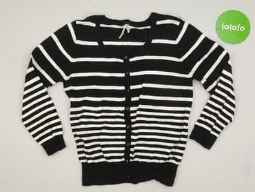 stradivarius sweter w paski: Atmosphere, Kardigan damski, rozmiar M — 2