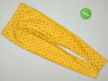 legginsy trekkingowe ocieplane: Legginsy Sportowe damskie, rozmiar S — 3