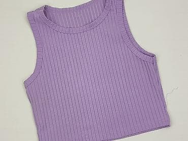 crop bluzy: Top damski, rozmiar S — 1