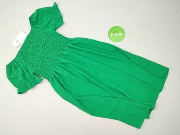 spódnica tiulowa zielona: Sukienka damska, rozmiar S — 3