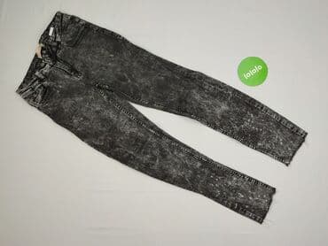 ccc buty srebrne: Cropp, Jeansy damskie, rozmiar S — 2