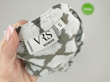 t shirty z dekoltem v allegro: VRS, Bluzka damska, rozmiar S — 5