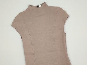 hm bluzki z krótkim rękawem: H&M Divided, Bluzka damska, rozmiar S — 1