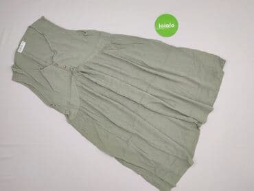 sukienka z lnem lidl: Janina, Sukienka damska, rozmiar XL — 2