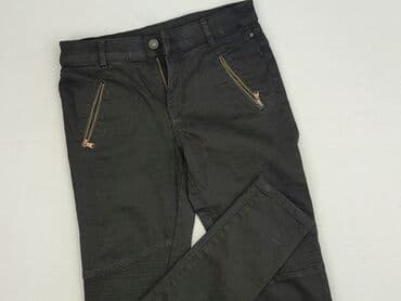 C&A, Material trousers for women, size M