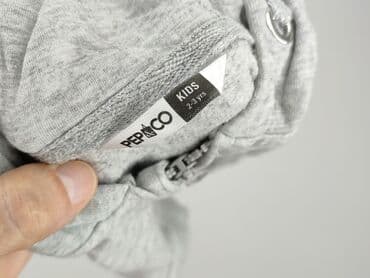 top secret sweterki: Sweatshirt, Pepco, 2-3 years, 92-98 cm, condition - Very good — 4
