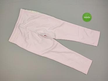 bordowe klapki nike: Nike, Spodnie dresowe damskie, rozmiar S — 3