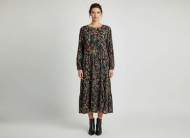 buty cool club: Cotton Club, Sukienka damska, rozmiar L — 7