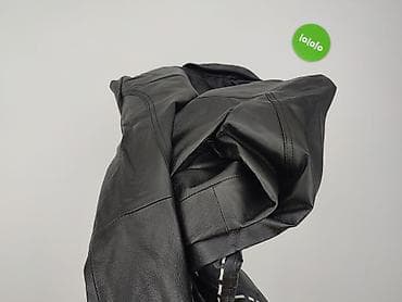 leather: Kurtka skórzana damska, rozmiar 2XL — 4