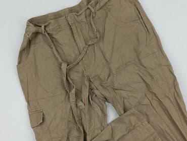 BODY FLIRT, Material trousers for women, size 3XL (EU 46)