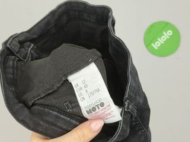 topshop jeansy: Topshop, Szorty damskie, rozmiar L — 5