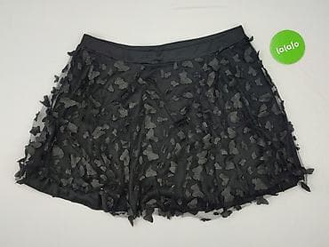 spódnice z tafty maxi: Shein Curve, Spódnica damska, rozmiar 4XL — 2