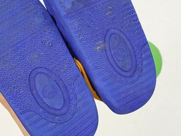 klapki z wlasnym napisem: Klapki 29, Używany — 5