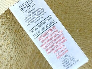 cropp torby: Hat, Female, condition - Very good — 4
