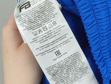 Kobiety: FB Sister, Spodnie cargo damskie, XS — 6