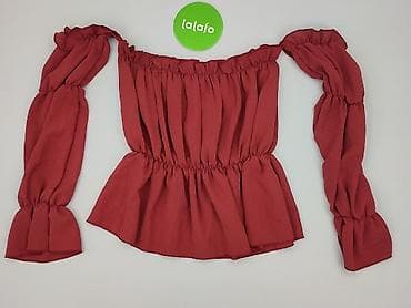 sweter open shoulder: Shein, Bluzka damska, rozmiar S — 3