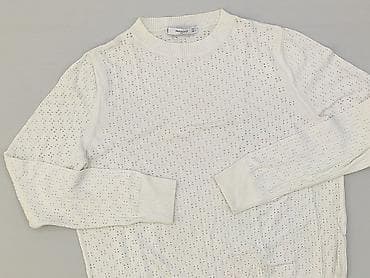 acne: Mango, Sweter damski, rozmiar M — 1