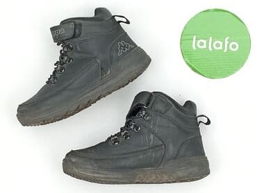 kombinezon zimowy 92 lidl: Baby shoes, Kappa, 28, condition - Very good — 4
