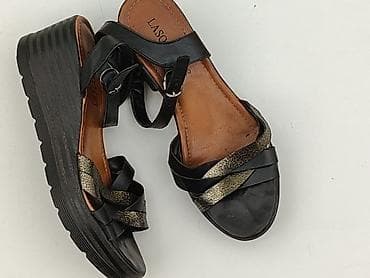 Sandały damskie, rozmiar 40