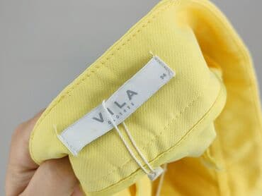 rajstopy vinted: Vila, Material trousers for women, size XS — 4