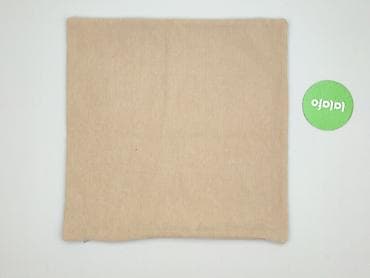 Pillowcase, 44 x 44, kolor - Beżowy, stan - Bardzo dobry — 2