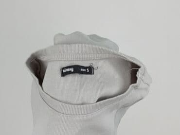 bluzki w paski sinsay: Sinsay, T-shirt damski, rozmiar S — 5