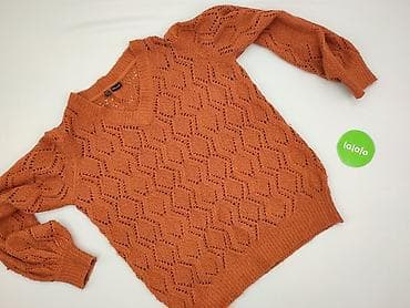 sweter oversize: Bodyflirt, Women`s sweater, size M — 2