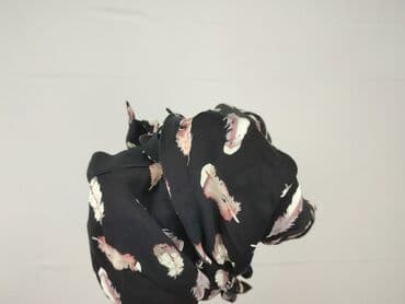 czarne bluzki z piórami: Bluzka damska, rozmiar M — 6