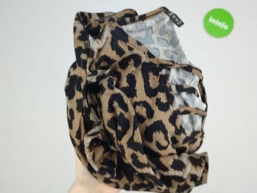 pull and bear koszula lniana: Shein Curve, Bluzka damska, rozmiar XL — 4