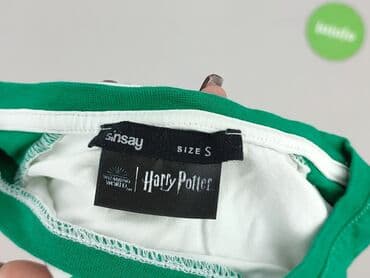 harry potter bez koszulki: T-shirt damski, rozmiar S — 5